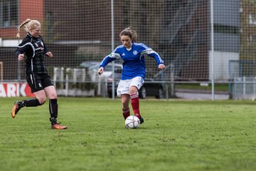 Bild 239 - B-Juniorinnen Holstein Kiel - Kieler MTV : Ergebnis: 3:1